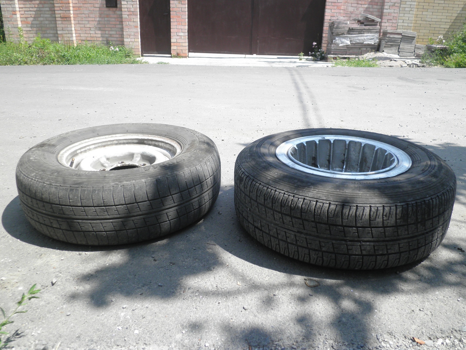 Helikopter kerékkel tuningoltak az orosz autósok 3