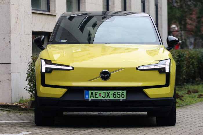 Rég nem volt Magyarországon ilyen kis Volvo 29