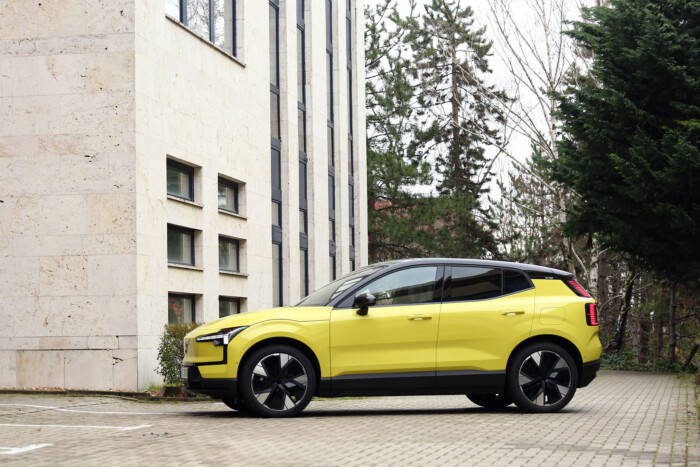 Rég nem volt Magyarországon ilyen kis Volvo 27