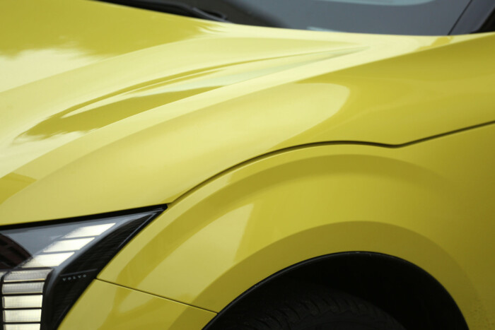 Rég nem volt Magyarországon ilyen kis Volvo 6