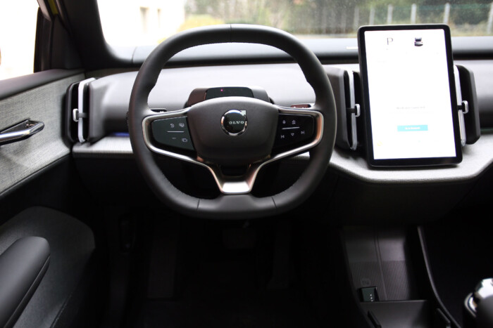 Rég nem volt Magyarországon ilyen kis Volvo 28