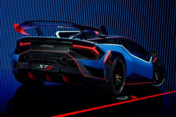 A legjobbat hagyta a végére a legkisebb Lamborghini 5