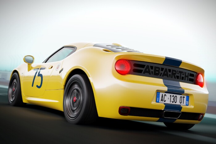 Fiatként támad fel az Alfa sportautója 7