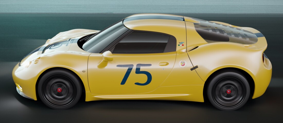 Fiatként támad fel az Alfa sportautója