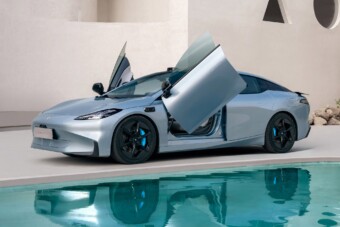 Jönnek az 1000 km hatótávolságú kínai villanyautók