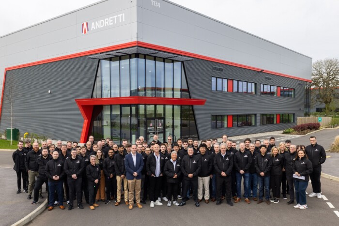 Európában nyitott F1-központot az Andretti