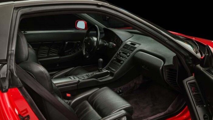 Eladó Ayrton Senna legendás Hondája 2