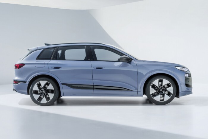 Kényelmesebb is, messzebbre is megy ez az Audi 6