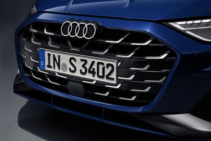 Itt az új Audi S3 10