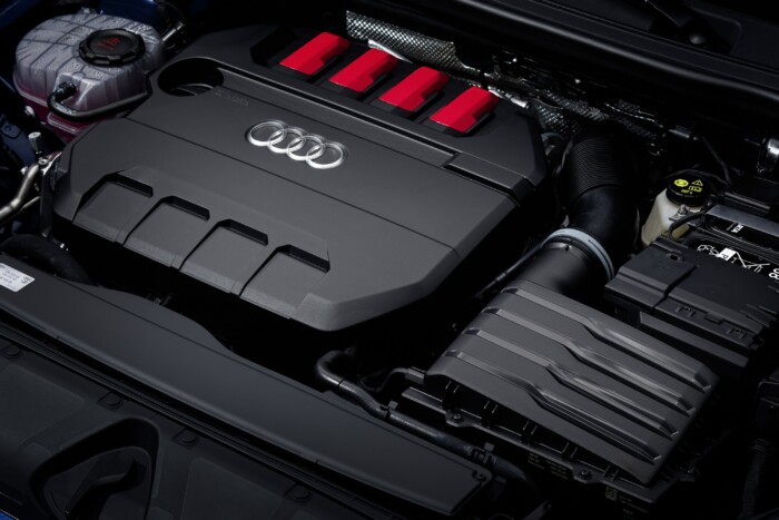 Itt az új Audi S3 6