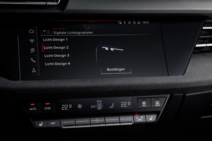 Itt az új Audi S3 14