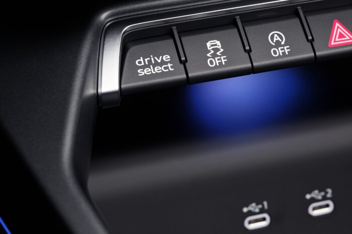 Itt az új Audi S3 7