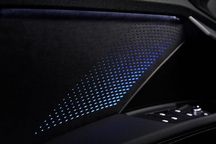 Itt az új Audi S3 13