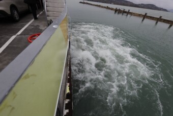 Balatonba hajtott egy autós, életét vesztette