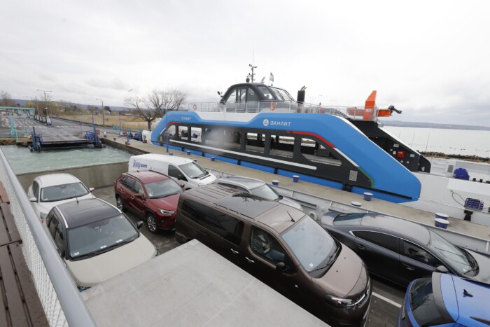 Balatoni kompok, ahogy még nem láthattad őket 12 | Vezess Balatoni kompok, ahogy még nem láthattad őket 12