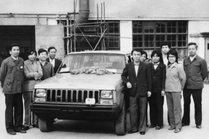 Messze van még Kína az autóiparunk elsöprésétől 10