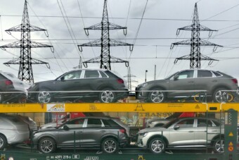 Nagy változás a győri Audinál, már ezt is robot csinálja