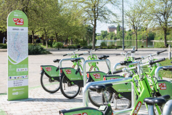 Baj van, több hónapra leállhat a Bubi