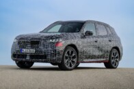 Sportosabb lesz az új BMW X3 27