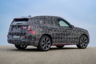 Sportosabb lesz az új BMW X3 29