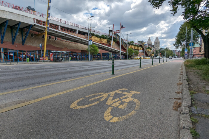 Budapest még mindig az autósoké