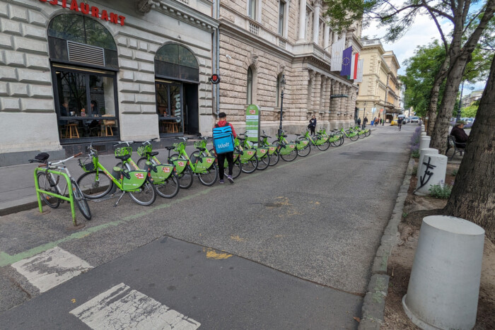 Budapest még mindig az autósoké 2