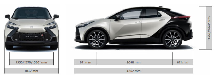 Dinamikus és takarékos is egyben a Toyota hibridje 1