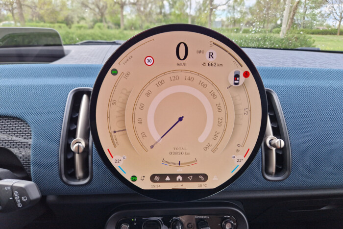 Kis motorral nagy autó? Meglesz a sportosság? 14