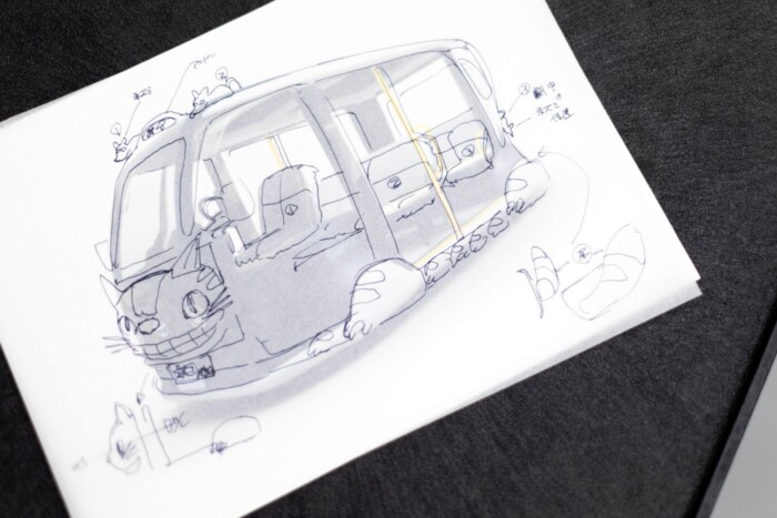 Így épült meg a világ egyik legcukibb járműve 2