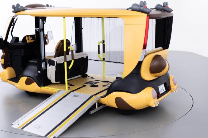 Így épült meg a világ egyik legcukibb járműve 4