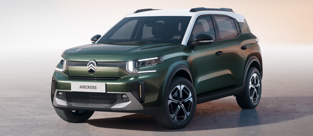 Jön Európába a hétüléses városi Citroën