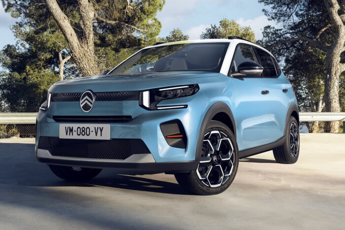 Új hibrid a Citroën kínálatában