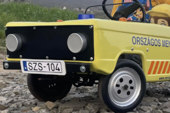 Ledobta a húsvéti cukiságbombát az Országos Mentőszolgálat