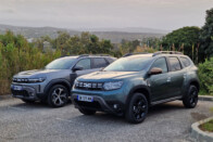 Megjött az új Dacia Duster. Jó az ára! 54