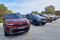 Megjött az új Dacia Duster. Jó az ára! 55