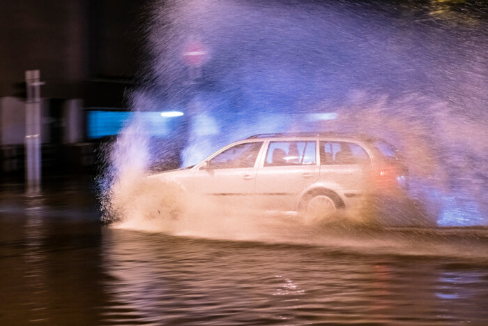 Veszélyre figyelmeztet a rendőrség, de nem kell berezelni