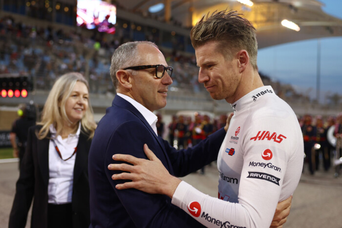 Legfelülről üzentek: nem kötelező az F1-ben vezetni!