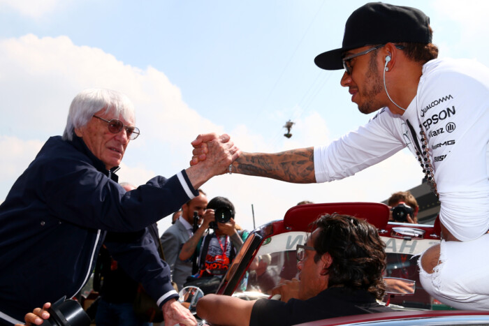 F1: Nagyágyú kritizálja Hamilton átigazolását