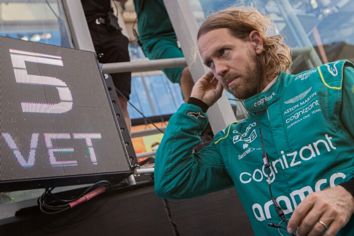 F1: Még mindig nem zárja ki a visszatérést Vettel 1