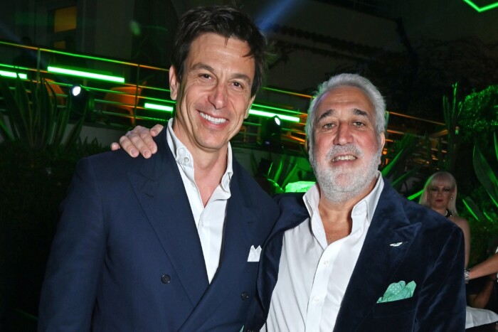 Itt a lista, ők a leggazdagabbak a Forma-1-ben