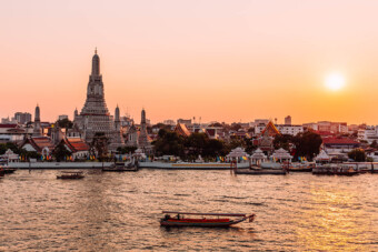 F1: Thaiföld is szeretne egy utcai futamot