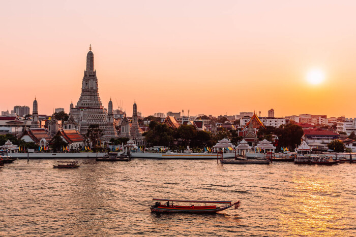 F1: Thaiföld is szeretne egy utcai futamot