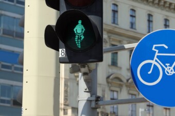 Rommá büntetik a szabálytalan bringásokat Ausztriában