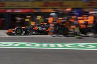 F1: Átfestették a McLarent, képeken a rendhagyó dizájn 3