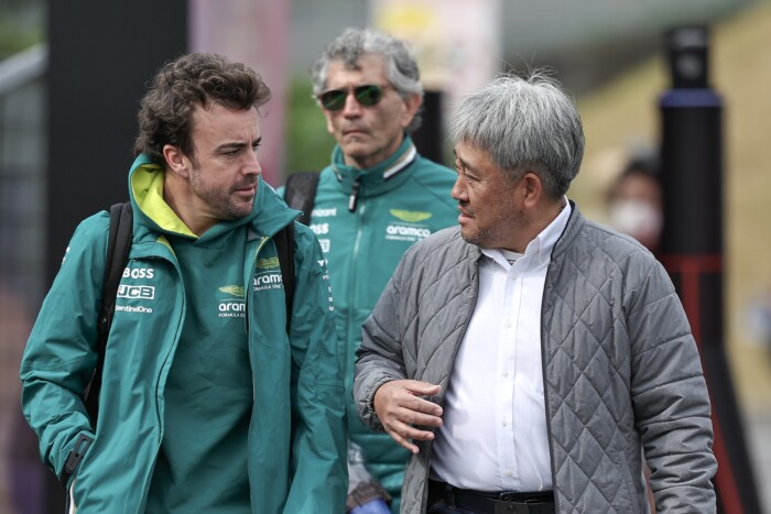 F1: Fogadkozik a Honda, cél a vb-cím Alonsóval
