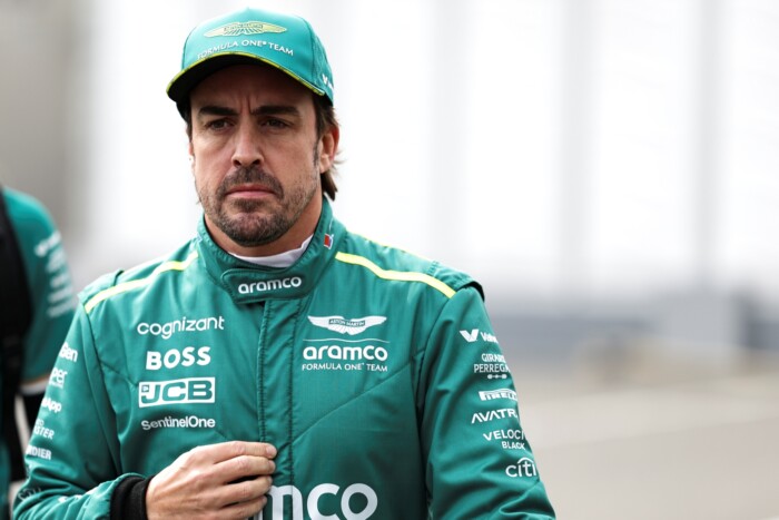 F1: Váratlanul érte Alonsót, hogy versenyképes volt 2 | Vezess F1: Váratlanul érte Alonsót, hogy versenyképes volt 2