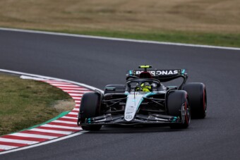 F1: Áttörés a Mercedesnél, Hamilton kiugrik a bőréből