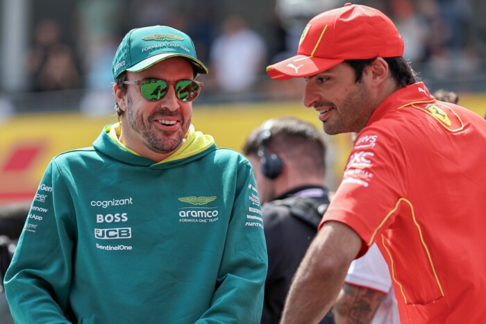 F1: Már nem is mer megszólalni Alonso 2 | Vezess F1: Már nem is mer megszólalni Alonso 2