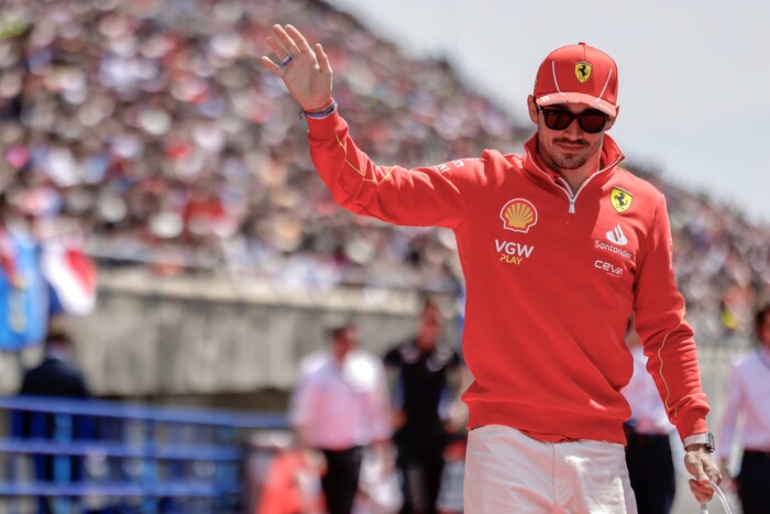 F1: Leclerc a nap embere, mégsem örül 2 | Vezess F1: Leclerc a nap embere, mégsem örül 2