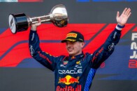 F1: Verstappen a Red Bull miatt világbajnok 1